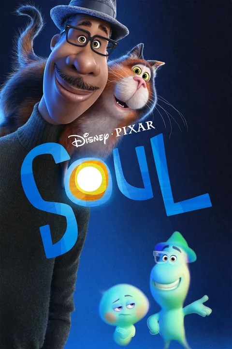 Soul (2020) Movie Poster